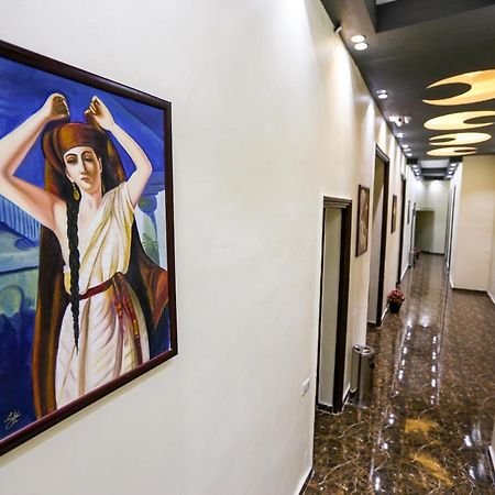 Valencia Boutiqe Cairo Pansiyon Dış mekan fotoğraf