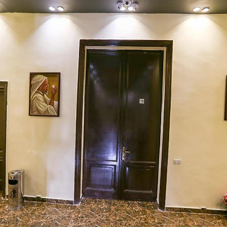 Valencia Boutiqe Cairo Pansiyon Dış mekan fotoğraf