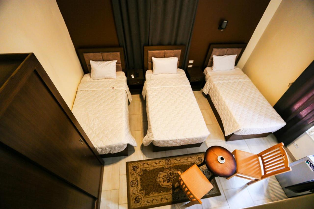 Valencia Boutiqe Cairo Pansiyon Dış mekan fotoğraf