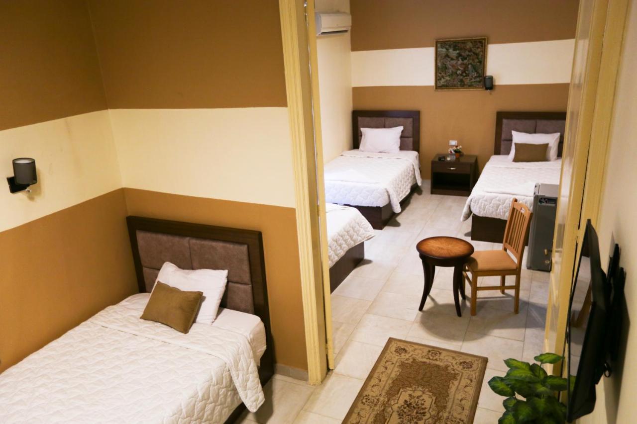Valencia Boutiqe Cairo Pansiyon Dış mekan fotoğraf