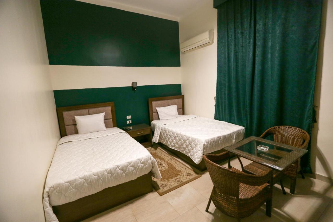 Valencia Boutiqe Cairo Pansiyon Dış mekan fotoğraf