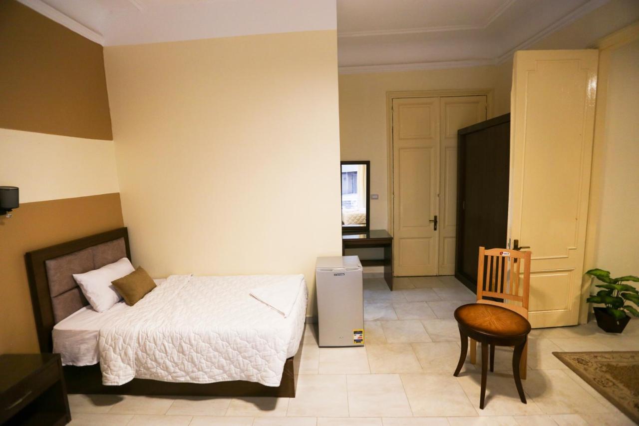 Valencia Boutiqe Cairo Pansiyon Dış mekan fotoğraf