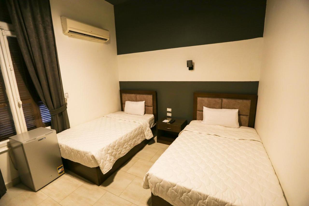 Valencia Boutiqe Cairo Pansiyon Dış mekan fotoğraf