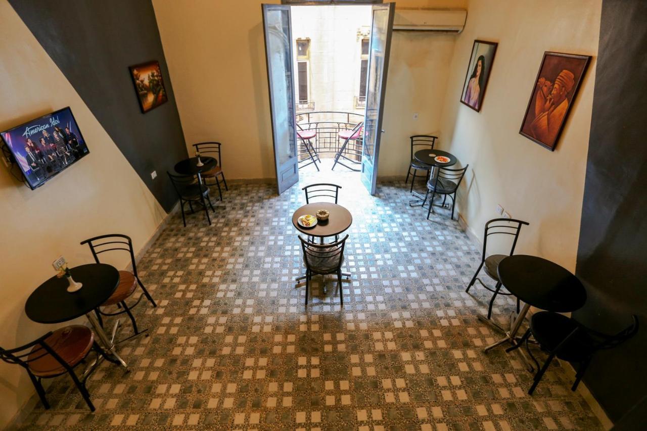 Valencia Boutiqe Cairo Pansiyon Dış mekan fotoğraf