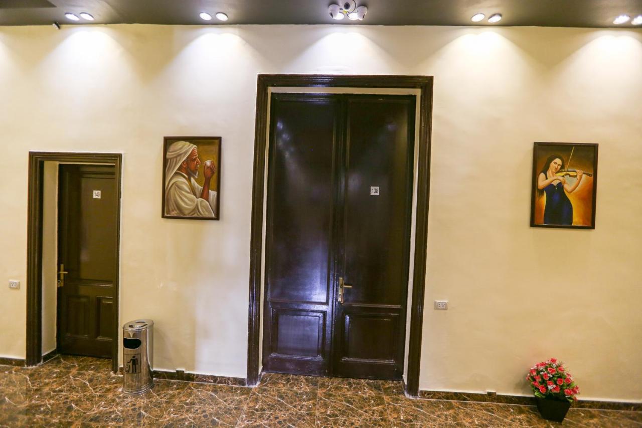 Valencia Boutiqe Cairo Pansiyon Dış mekan fotoğraf