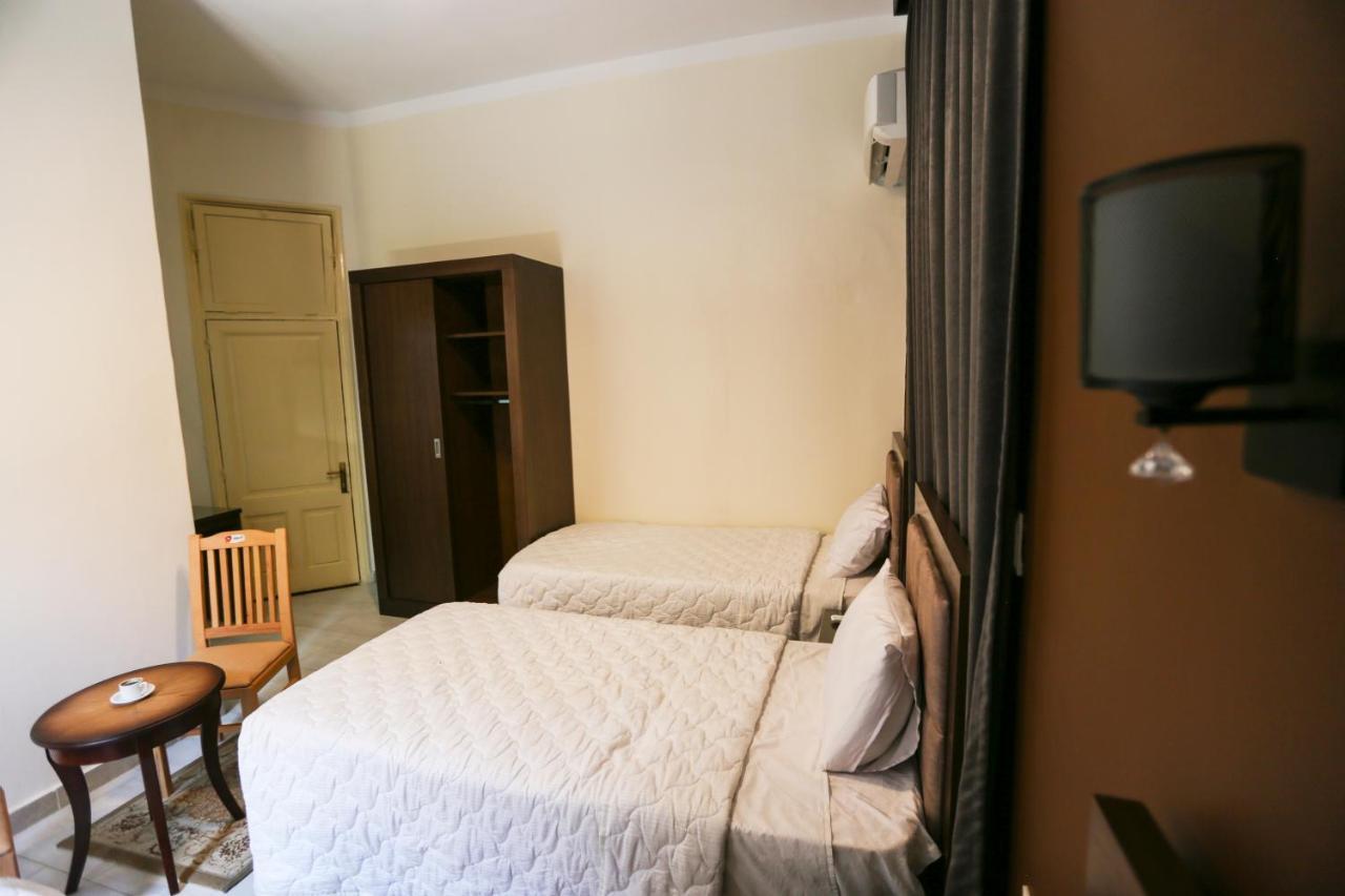 Valencia Boutiqe Cairo Pansiyon Dış mekan fotoğraf