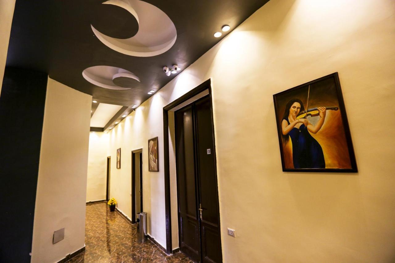 Valencia Boutiqe Cairo Pansiyon Dış mekan fotoğraf
