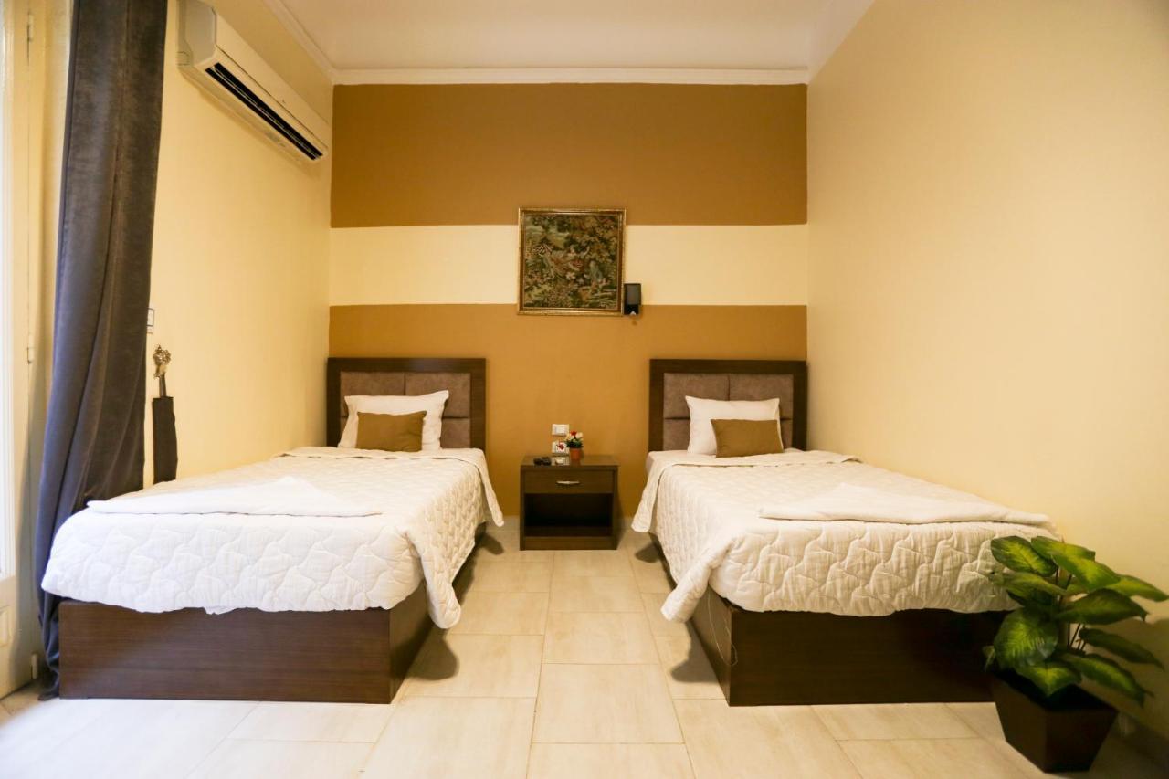 Valencia Boutiqe Cairo Pansiyon Dış mekan fotoğraf