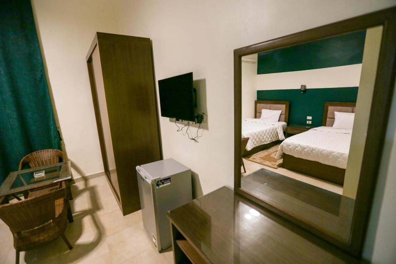 Valencia Boutiqe Cairo Pansiyon Dış mekan fotoğraf