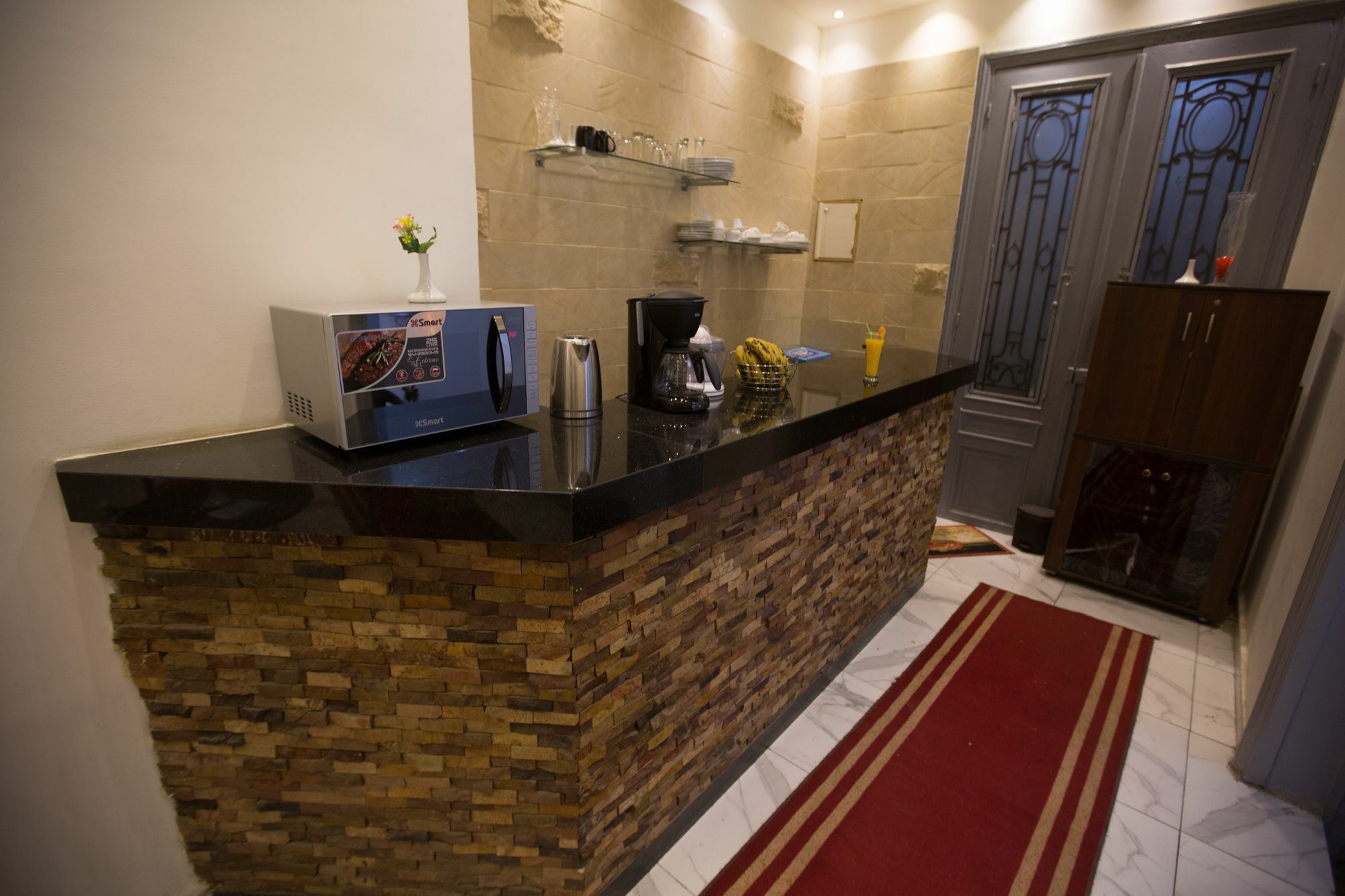 Valencia Boutiqe Cairo Pansiyon Dış mekan fotoğraf