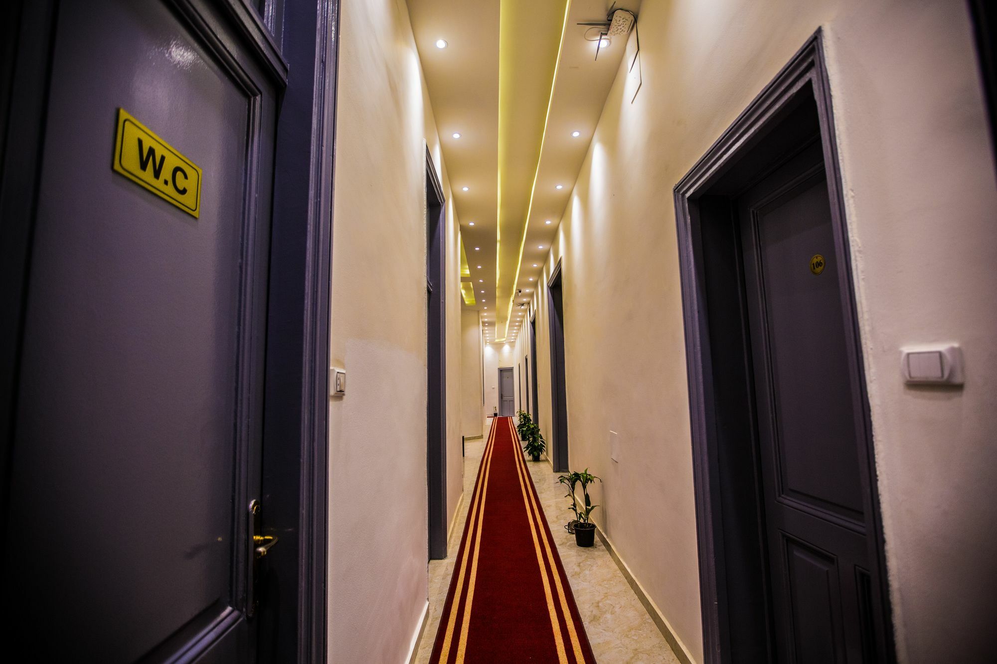 Valencia Boutiqe Cairo Pansiyon Dış mekan fotoğraf