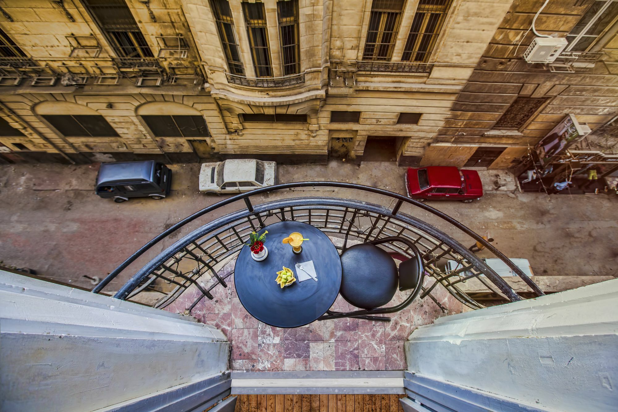 Valencia Boutiqe Cairo Pansiyon Dış mekan fotoğraf