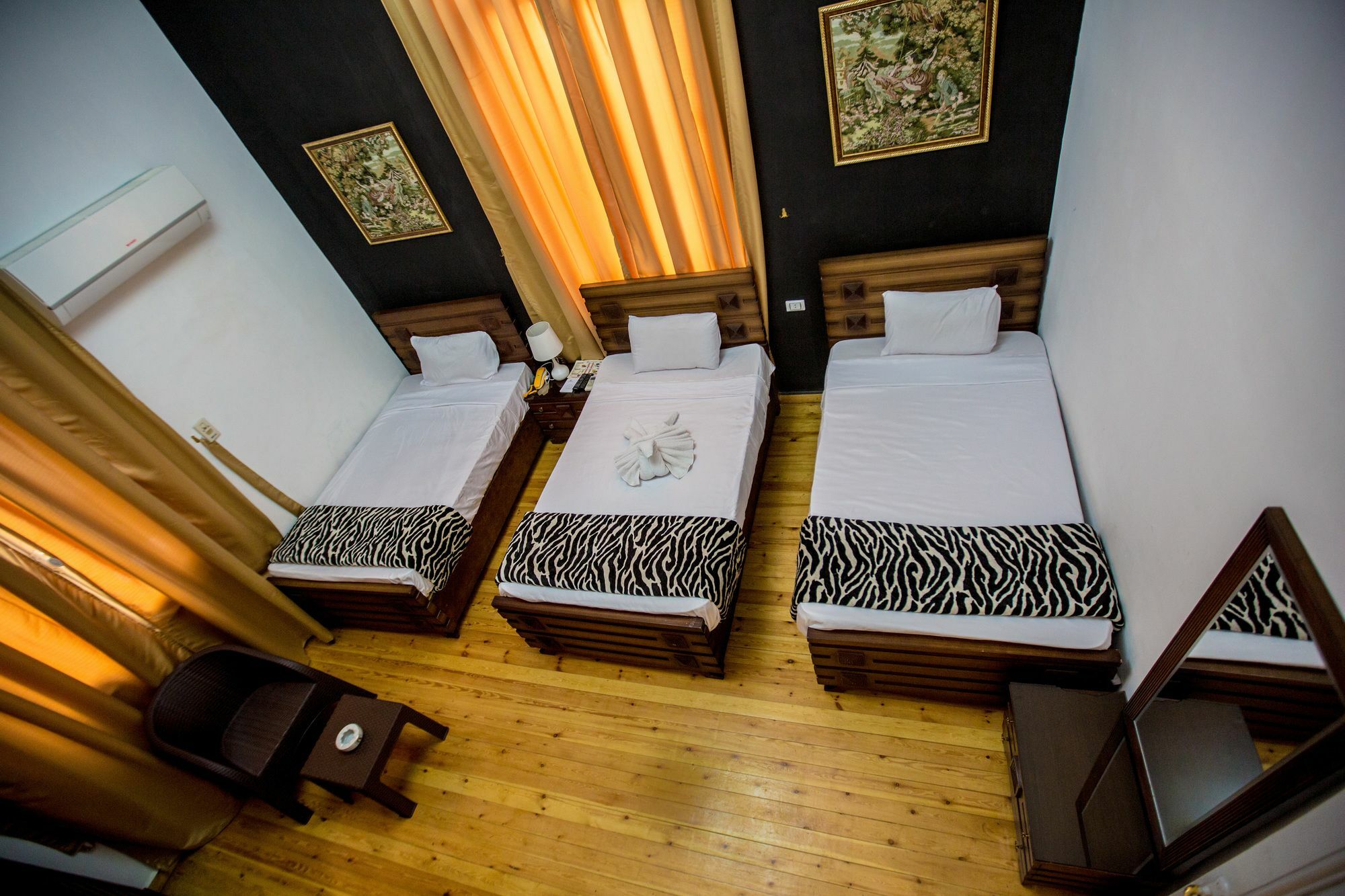Valencia Boutiqe Cairo Pansiyon Dış mekan fotoğraf