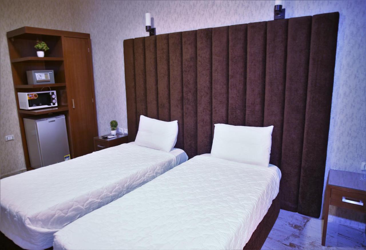 Valencia Boutiqe Cairo Pansiyon Dış mekan fotoğraf
